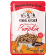 Kennel Kitchen Supreme Cuts Chicken Liver with Pumpkin and Chicken with Pumpkin Gravy Adults & Puppy Dog Wet Food (All Life stages) Combo Online Hot Sale