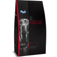 Drools Focus Super Premium Adult Dry Dog Food and Real Chicken & Chicken Liver Chunks in Gravy Adult Dog Wet Food Combo For Sale