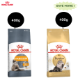 Royal Canin Hair & Skin Care and Persian Adult Cat Dry Food Combo Discount