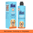 The Good Paws Tick Tick Boop Shampoo for Dogs Online now