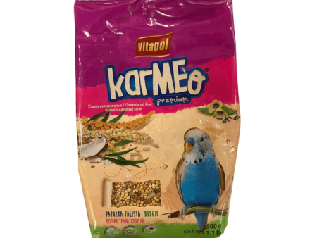 Vitapol Karmeo Premium Complete Budgie Food Online