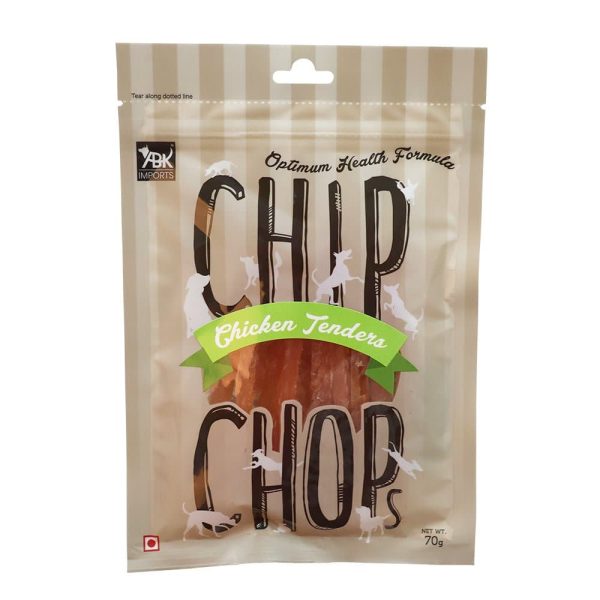 Chip Chops Chicken Tenders Dog Treats Cheap