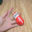 Wholesale Mini Realistic Boxing Gloves Keychain Fashion