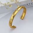 Wholesale 18k Gold Plated Diamond-shaped Adjustable Bracelet Online