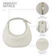 Wholesale Adjustable Shoulder Strap Crossbody Single Shoulder Crescent Dumpling Handbag Discount