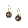 Wholesale Fashion Sun Moon Earrings For Discount