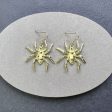 Wholesale Halloween Simple Fashion Ghost Pumpkin Spider Witch Spoof Earrings Online