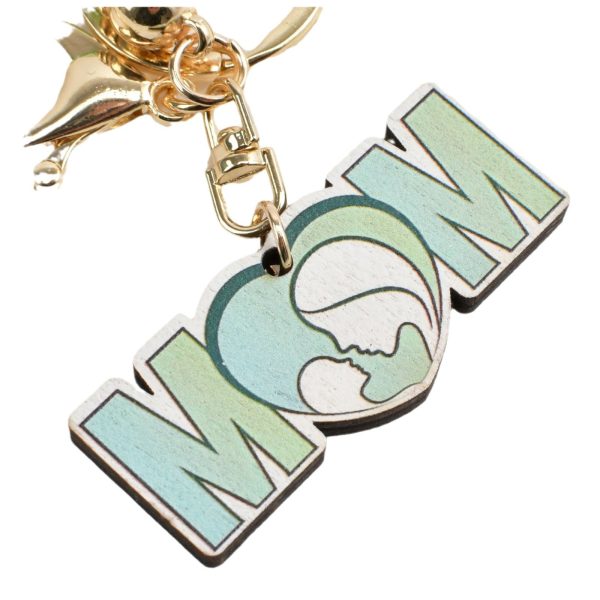 Wholesale I Love Mom Mother s Day Keychain Supply