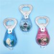 Wholesale 6pcs Multifunctional Beer Bottle Opener Glue Small Conch Keychain For Sale