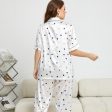 Wholesale Creative Fashion Love Casual Pajamas Online Hot Sale