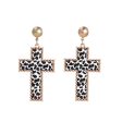 Wholesale Cross Fashion Personality Simple Versatile Earrings Supply