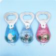 Wholesale 6pcs Multifunctional Beer Bottle Opener Glue Small Conch Keychain For Sale