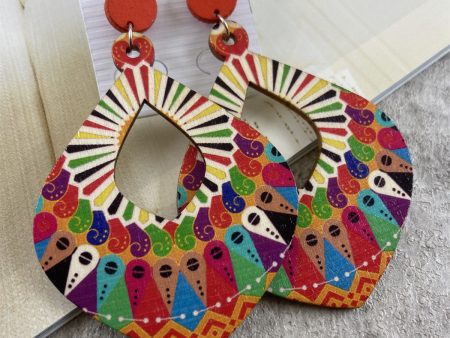 Wholesale Medieval Retro Earrings For Discount