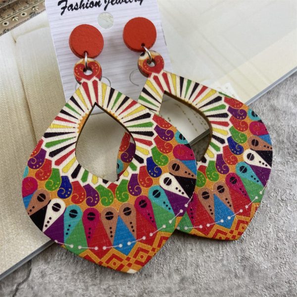 Wholesale Medieval Retro Earrings For Discount