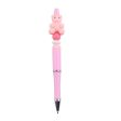 Wholesale Beaded Pens DIY Handmade Bear Silicone Beads Colorful Plastic Ballpoint Pen Sale