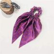 Wholesale Halloween Funny Ghost Skull Pumpkin Versatile Fabric Ribbon Scarf Headband Fashion