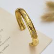 Wholesale 18k Gold Plated Diamond-shaped Adjustable Bracelet Online