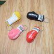 Wholesale Mini Realistic Boxing Gloves Keychain Fashion