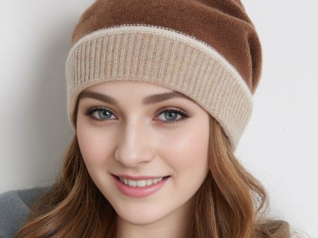 Wholesale Cashmere Knitted Toe Cap with Earmuffs Fashion