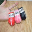 Wholesale Mini Realistic Boxing Gloves Keychain Fashion