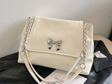 Wholesale Bow Fashion Chain Underarm Shoulder Bag Supply