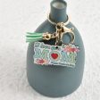 Wholesale I Love Mom Mother s Day Keychain Supply