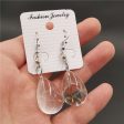 Wholesale 6pcs Resin Dandelion Dried Flower Earrings For Cheap