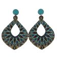 Wholesale Medieval Retro Earrings For Discount