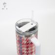 Wholesale Tumbler 40oz Stainless Steel Insulation and Cold Storage Car Handle Ice Tycoon Car Cup Online Hot Sale