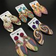 Wholesale Bohemian Wooden Earrings For Cheap