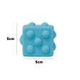 Wholesale Silicone 3d Decompression Ball Rodent Killer Pioneer Pinch Ball Toy Discount