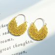 Wholesale Fashion Simple Geometric Earrings For Cheap