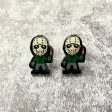 Wholesale Halloween Horror Acrylic Earrings For Discount