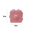 Wholesale Silicone 3d Decompression Ball Rodent Killer Pioneer Pinch Ball Toy Discount