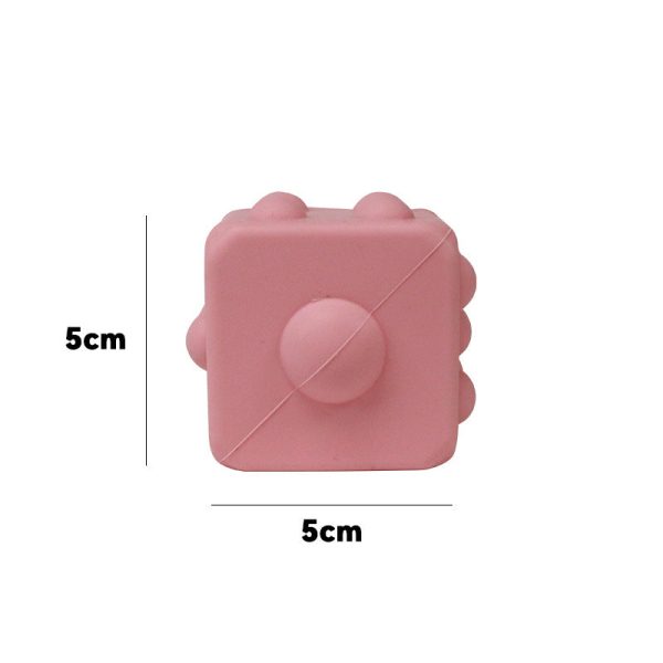 Wholesale Silicone 3d Decompression Ball Rodent Killer Pioneer Pinch Ball Toy Discount