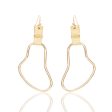 Wholesale Exaggerated Fashion Simple Alloy Earrings Cheap