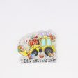 Wholesale 10pcs Easter Cartoon Rabbit Acrylic Cute DIY Patch Accessories on Sale