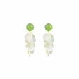 Wholesale Forest Fresh Natural Shell Earrings and Clips Cheap