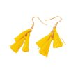 Wholesale Retro Versatile Tassel Earrings Sale