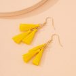 Wholesale Retro Versatile Tassel Earrings Sale