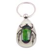 Wholesale 6pcs Luminous Insects Epoxy Resin Keychain For Sale