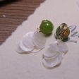 Wholesale Forest Fresh Natural Shell Earrings and Clips Cheap