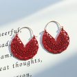 Wholesale Fashion Simple Geometric Earrings For Cheap