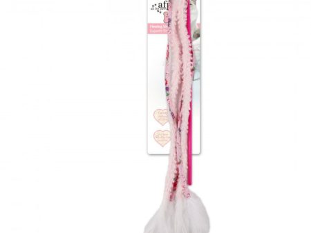 All For Paws Shabby Chic Flowing Streamer Wand Cat Toy Discount