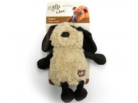 All For Paws Lamb Cuddle Floppers Dog Toy on Sale