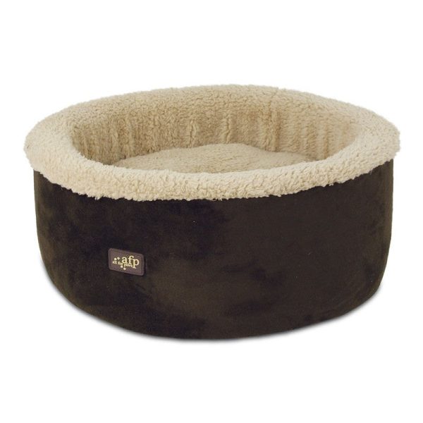 All For Paws Curl & Cuddle 16   Cat Bed For Discount