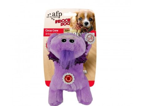 All For Paws Indoor Circus Crew Dog Toy Online now