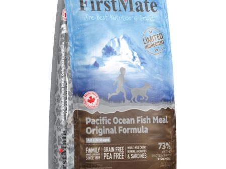 20% OFF: FirstMate Grain Free Pacific Ocean Fish Formula Dry Dog Food Online now