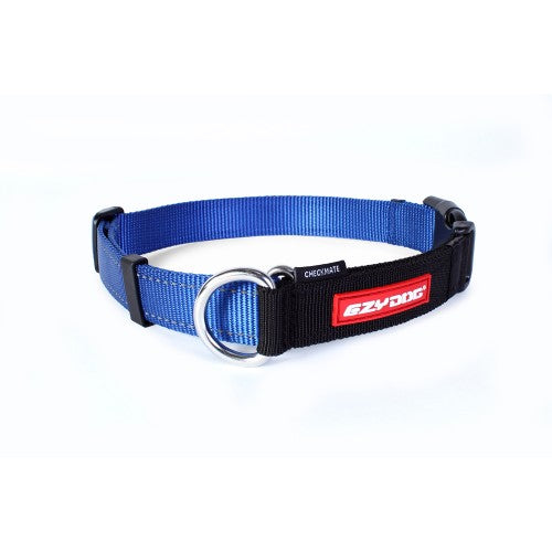 EzyDog Checkmate Dog Collar - Large Online now