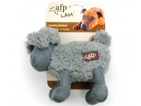 All For Paws Lamb Cuddle Animals Dog Toy Fashion